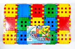 Klocki konstrukcyjne ADUSIE 90 elementów