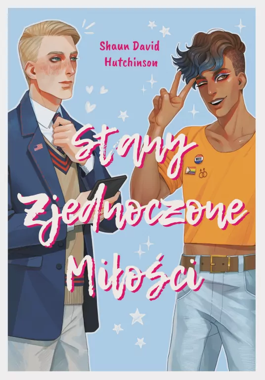Stany Zjednoczone Miłości - tantis.pl