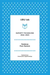 UBU lab. Raporty techniczne 2016-2024