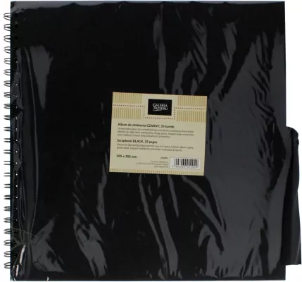 ALBUM FOTO DO ZDOB 305X305/70STR TW CZAR GAL PAP