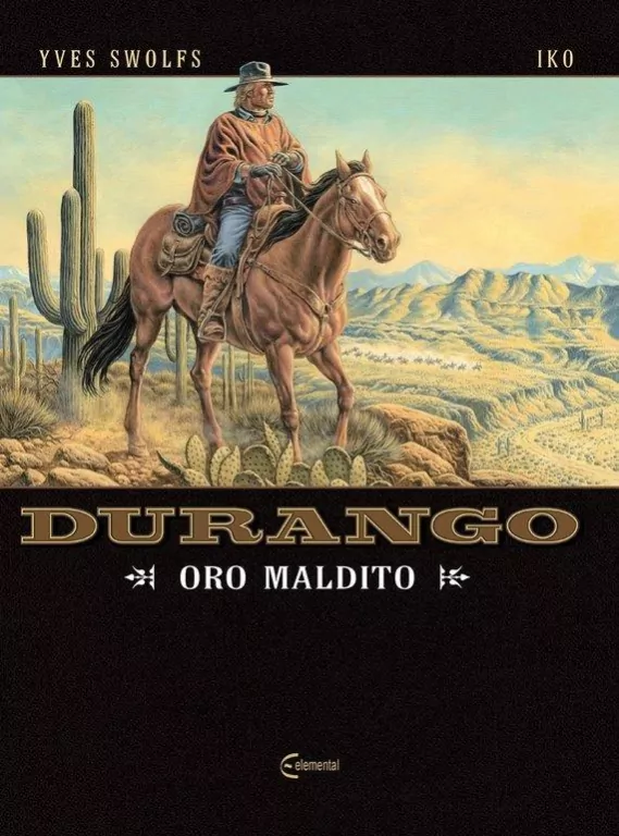 Durango T.19 Oro maldito - tantis.pl