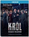 Król. Rządzi miastem. Blu-ray. DVD - tantis.pl