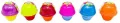 Glutek slime lody 70min - tantis.pl