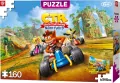 Puzzle Kids 160. Crash Team Racing: Nitro-Fueled - tantis.pl