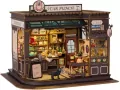 Puzzle 3D Magiczna kawiarnia - tantis.pl