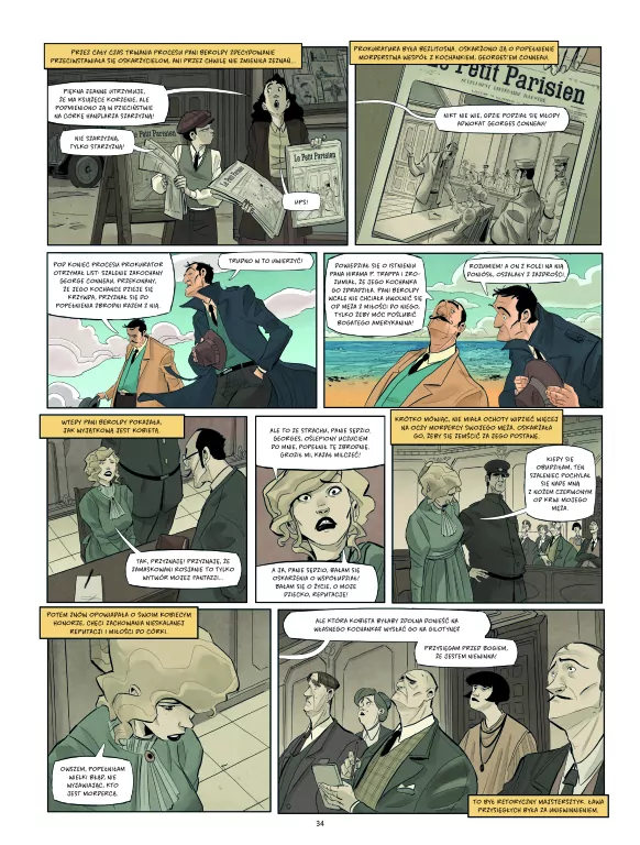 Morderstwo na polu golfowym. Herkules Poirot. Tom 2 - tantis.pl