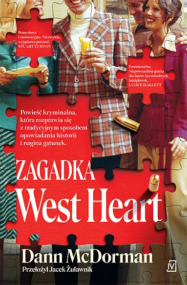 Zagadka West Heart - tantis.pl