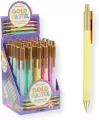 Długopis Gold Pastel - tantis.pl