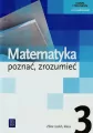 Matematyka. Poznać, zrozumieć. Zbiór zadań. Klasa 3. Zakres podstawowy. Liceum i technikum - tantis.pl