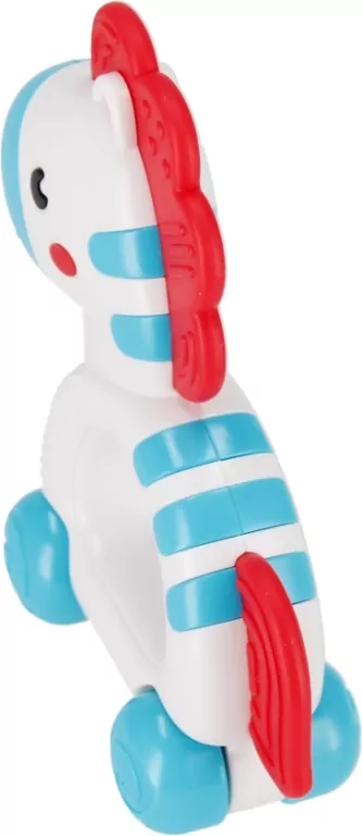 Bam Bam. Grzechotka zebra - tantis.pl