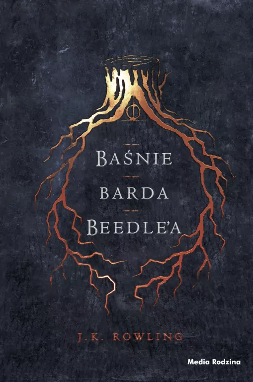 Baśnie barda Beedle'a - tantis.pl