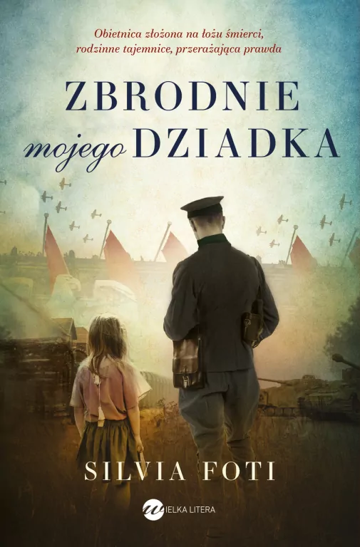 Zbrodnie mojego dziadka - tantis.pl