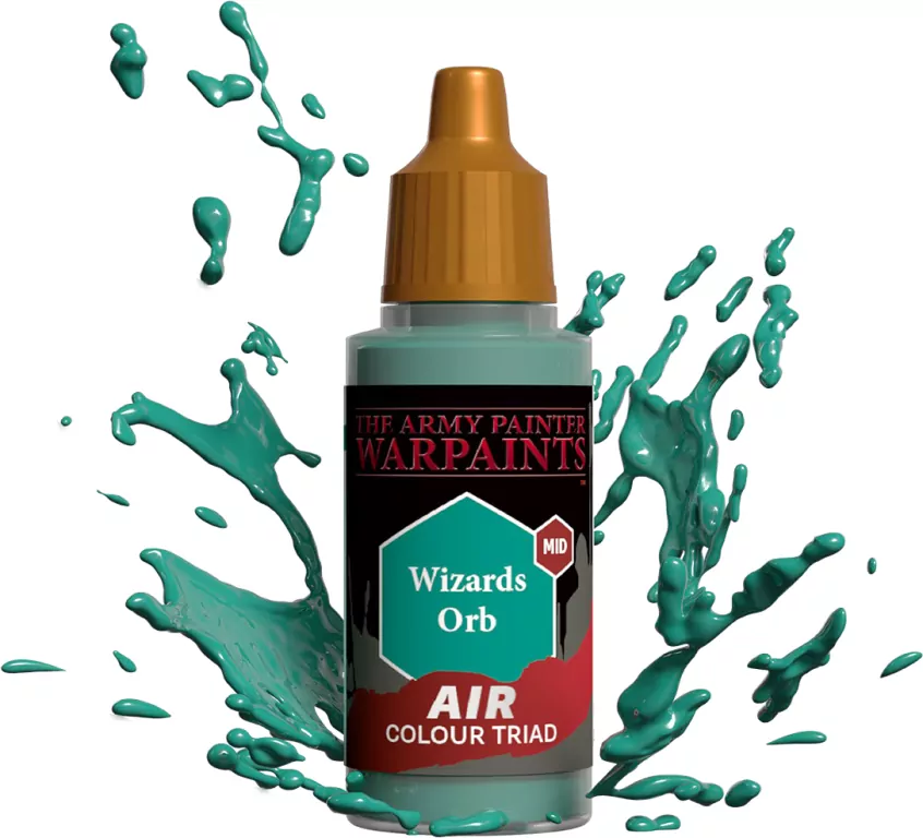 The Army Painter: Warpaints Air - Wizards Orb - tantis.pl