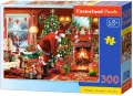 Puzzle 300. Santa's Special Delivery - tantis.pl