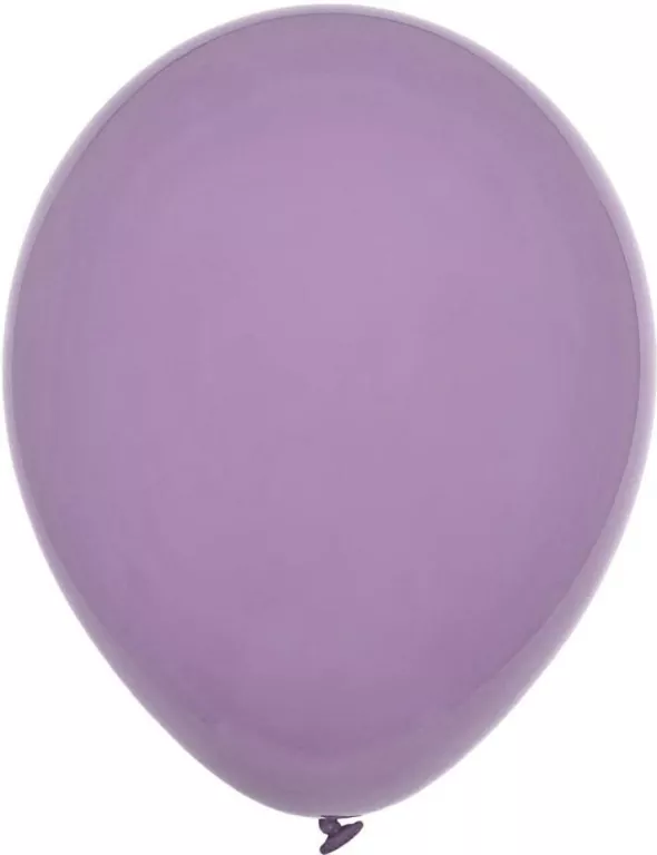 Balony pastelowe Dusty Rose 23cm - tantis.pl