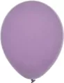 Balony pastelowe Dusty Rose 23cm - tantis.pl
