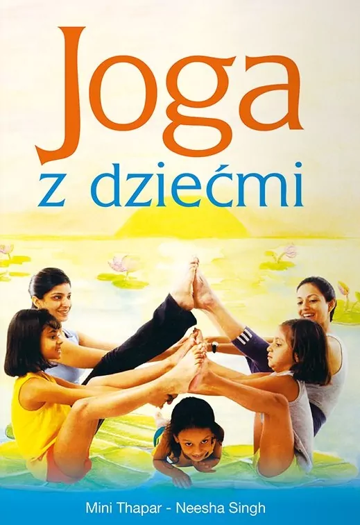 Joga z dziećmi - tantis.pl