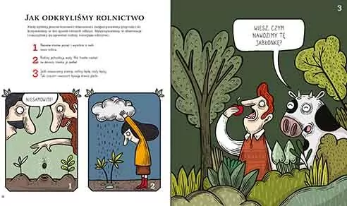 Dlaczego jemy rośliny? Sekrety owoców, warzyw i zbóż. Akademia Mądrego Dziecka - tantis.pl
