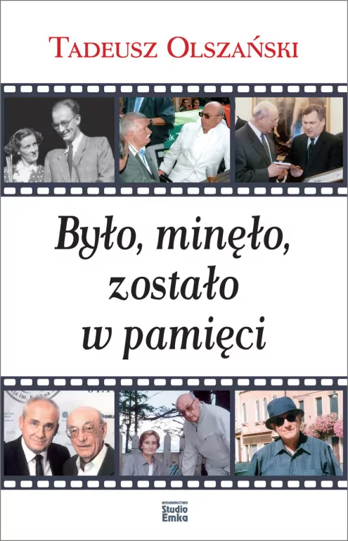 Było, minęło, zostało w pamięci - tantis.pl