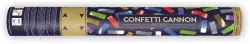 Tuba z konfetti mix 40cm