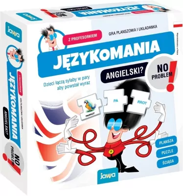 Językomania z Profesorkiem