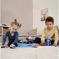 Majorette Maersk zestaw stacja portowa - tantis.pl