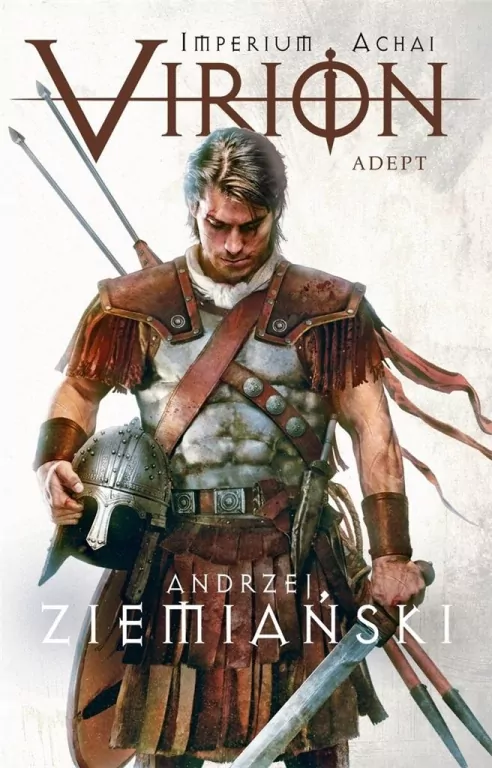 Virion. Adept. Tom 3 - tantis.pl