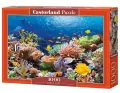 Puzzle 1000. Coral Reef. Rafa koralowa - tantis.pl