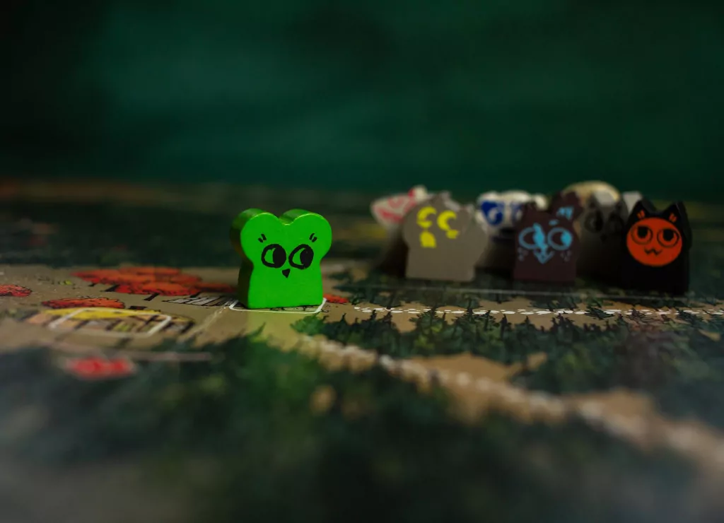 Root. Rozszerzenie. Paczka Włóczęgów - tantis.pl