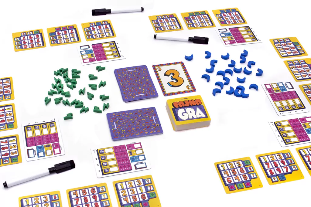 Super Mega Fajna Gra REBEL - tantis.pl