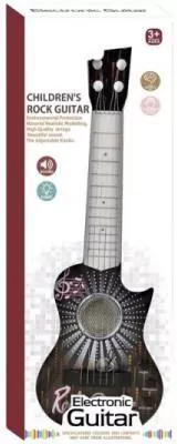 Gitara ze światłem i dźwiękiem - tantis.pl