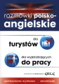Rozmówki polsko-angielskie. Dla turystów, dla wyjeżdżających do pracy. Uproszczona wymowa, słowniczek - tantis.pl