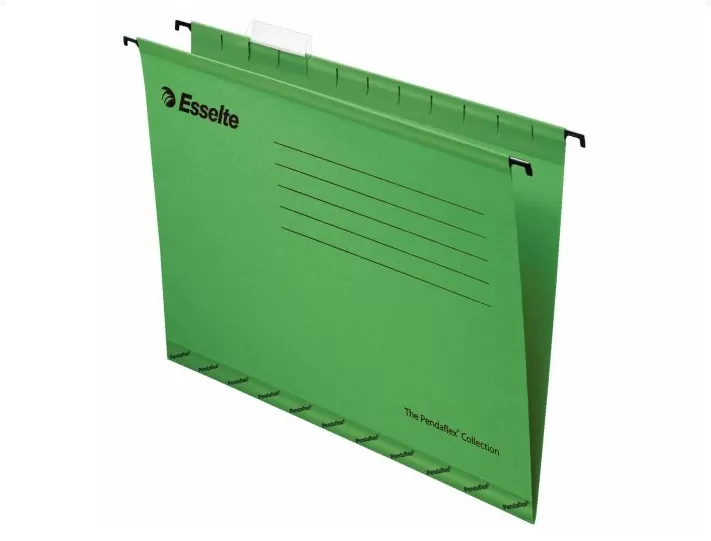 Teczka zaw.A4 classic ziel.90318 (pendaflex) Esselte - tantis.pl