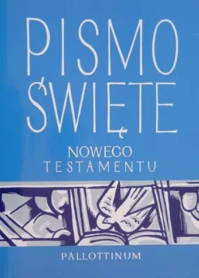 Pismo Święte Nowego Testamentu. Duży format