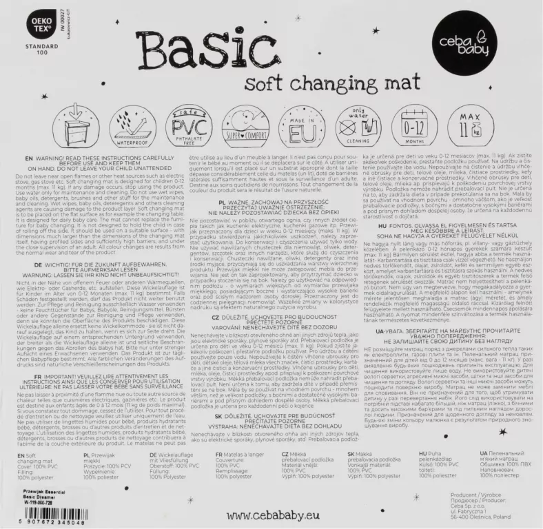 PRZEWIJAK ESSENTIAL BASIC - tantis.pl