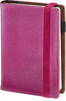 Notes A6 kratka różowy wymienny wkład N-41B-60/ROZ/100K/Z - tantis.pl