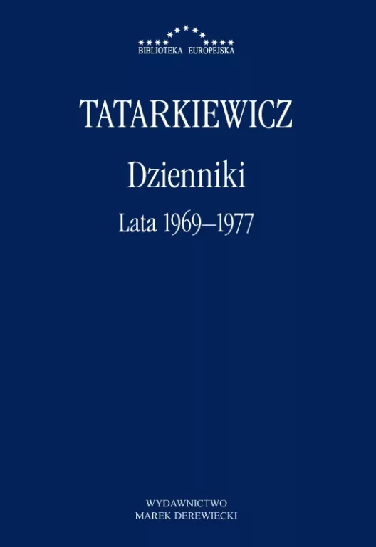 Dzienniki. Lata 1969-1977. Tom 3 - tantis.pl