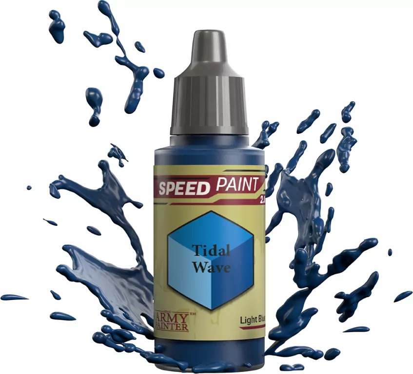 The Army Painter: Speedpaint 2.0 - Tidal Wave - tantis.pl