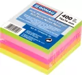Karteczki samoprzylepne DONAU 76x76mm neonowe 400 kart. - tantis.pl