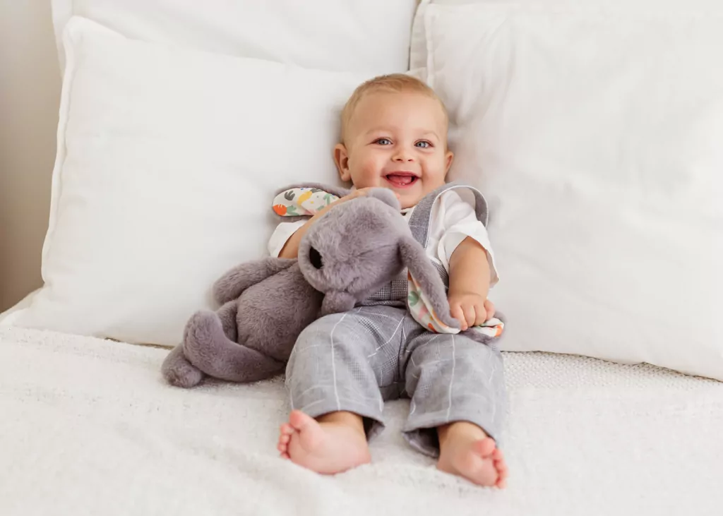 Królik Tulimy szary - tantis.pl