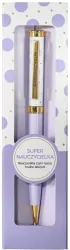 Długopis prezentowy Super Nauczycielka