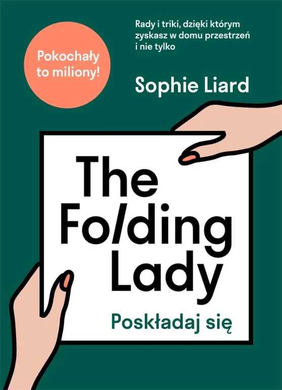 The Folding Lady. Poskładaj się - tantis.pl