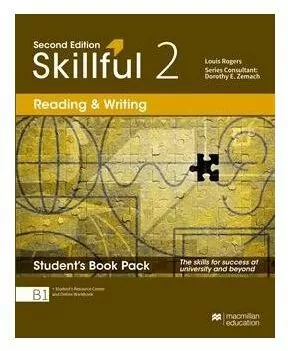 Skillful 2nd ed.2 Reading & Writing SB MACMILLAN - tantis.pl