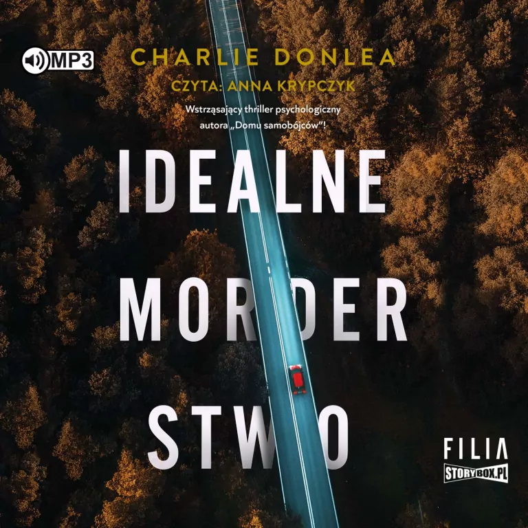 Idealne morderstwo. Audiobook - tantis.pl
