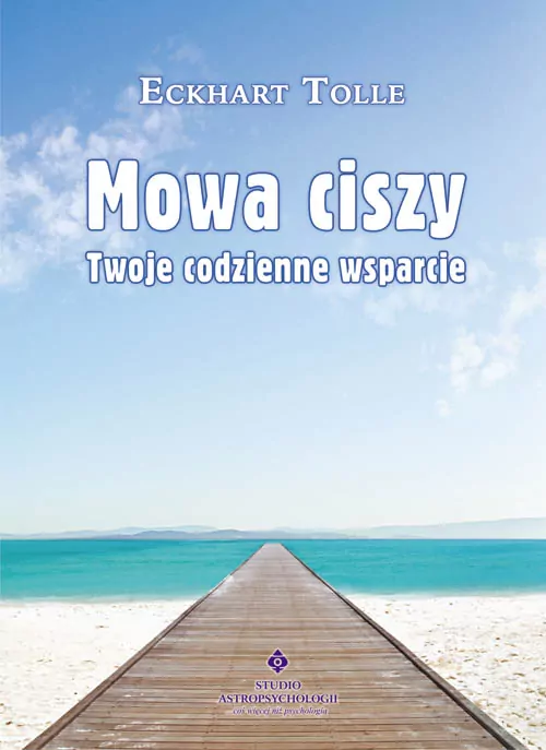 Mowa ciszy. Twoje codzienne wsparcie - tantis.pl
