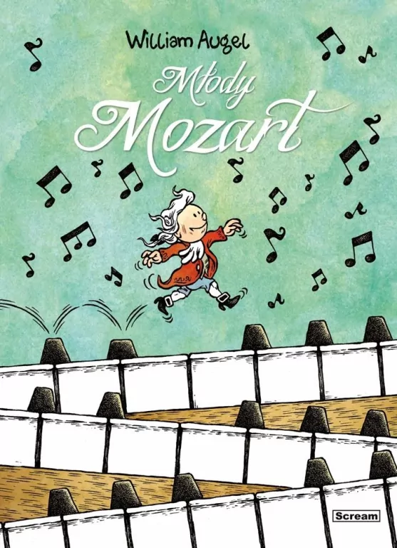 Młody Mozart - tantis.pl