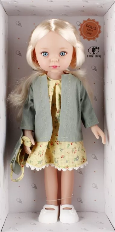 Lalka. Little Milly 35cm - tantis.pl