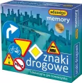Memory. Znaki drogowe - tantis.pl