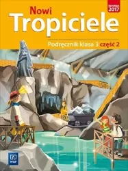 Nowi Tropiciele. Podręcznik. Klasa 3. Część 2. Szkoła podstawowa