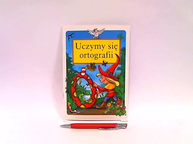 Uczymy się ortografii - tantis.pl